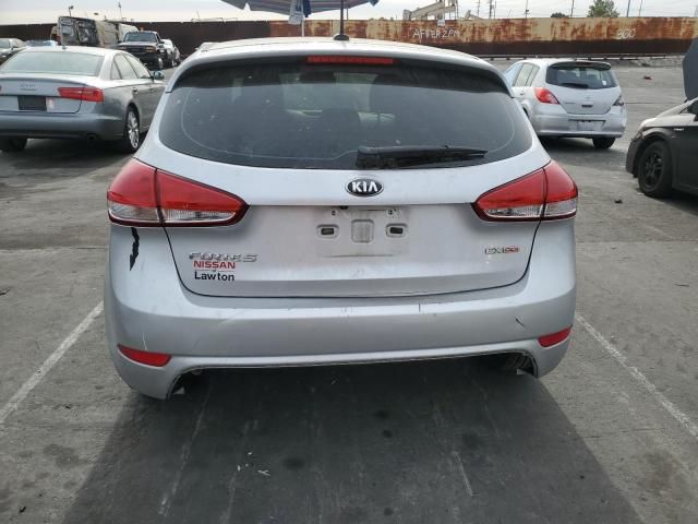 2016 KIA Forte EX