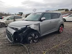 Salvage cars for sale at Hueytown, AL auction: 2023 KIA Soul GT Line