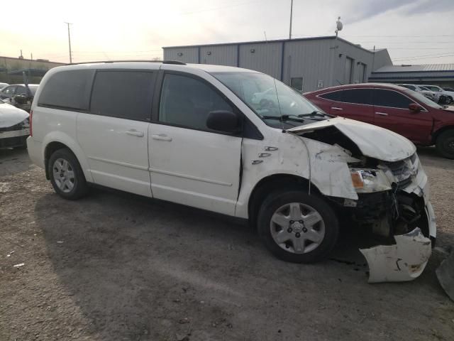 2010 Dodge Grand Caravan SE