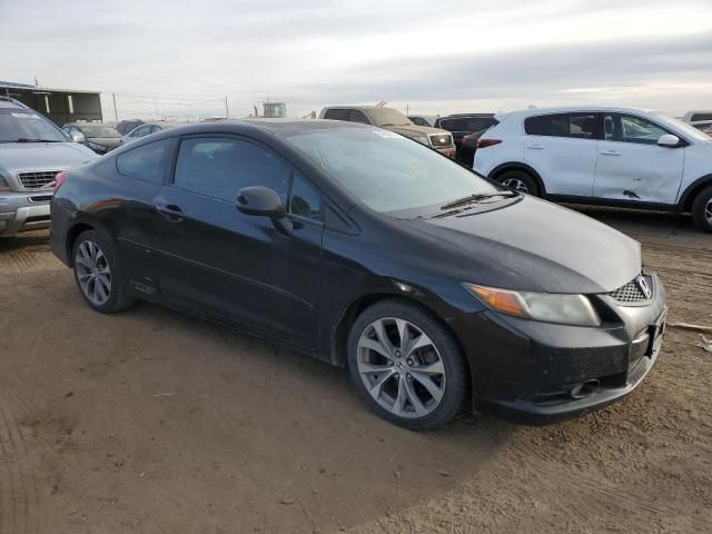 2012 Honda Civic SI