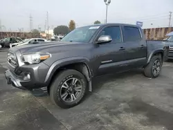 Toyota Vehiculos salvage en venta: 2016 Toyota Tacoma Double Cab