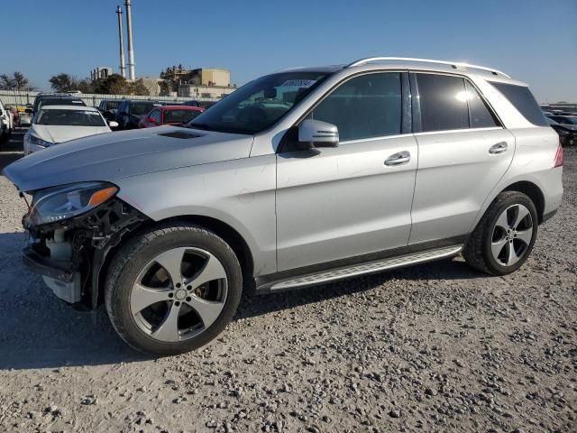 2016 Mercedes-Benz GLE 300D 4matic