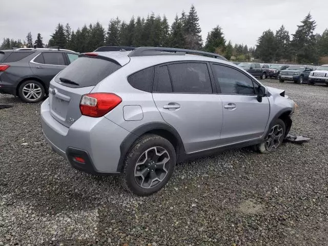 2014 Subaru XV Crosstrek 2.0 Premium