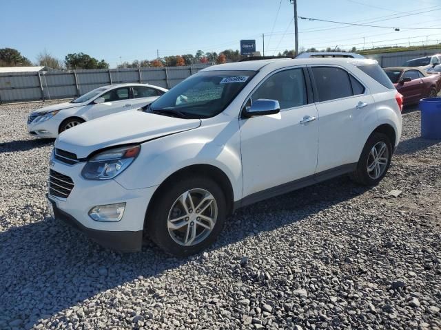 2016 Chevrolet Equinox LTZ