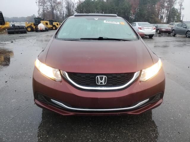 2014 Honda Civic EX