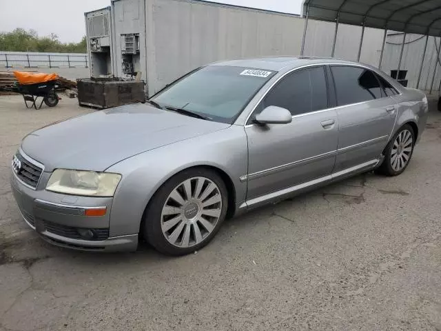 2004 Audi A8 L Quattro