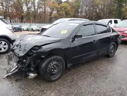 Nissan Vehiculos salvage en venta: 2012 Nissan Altima Base