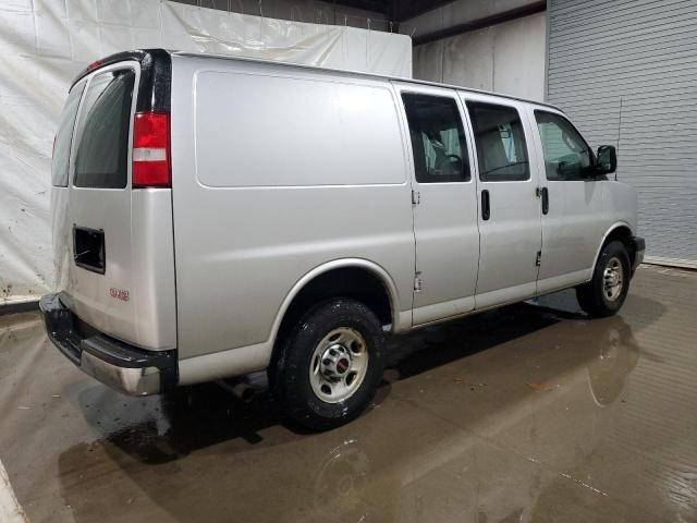 2017 GMC Savana G2500