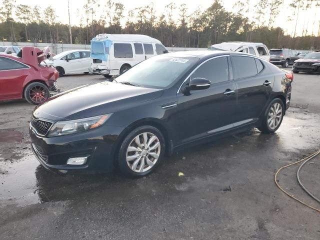 2014 KIA Optima EX