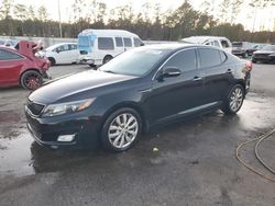 Salvage cars for sale at Harleyville, SC auction: 2014 KIA Optima EX