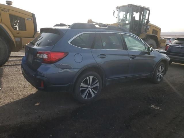 2018 Subaru Outback 2.5I Limited