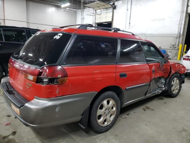 1998 Subaru Legacy 30TH Anniversary Outback