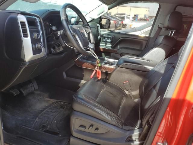 2016 GMC Sierra K1500 SLT