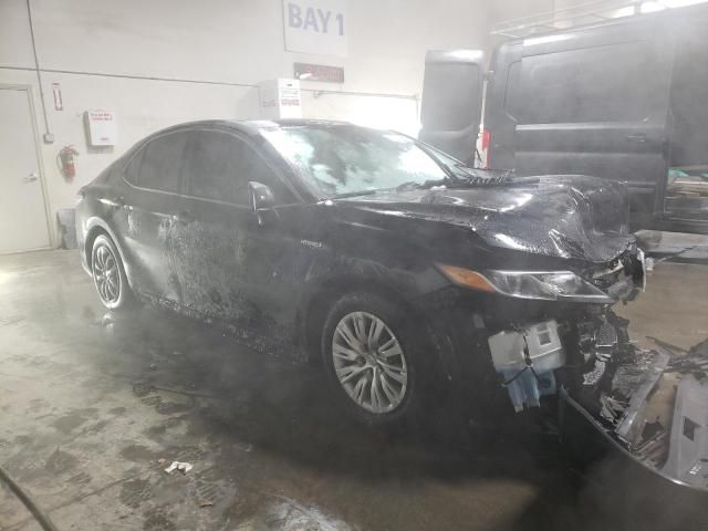 2021 Toyota Camry LE