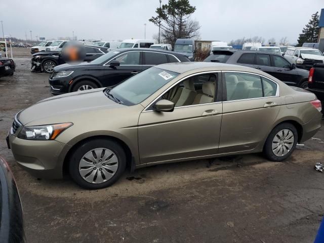 2008 Honda Accord LX