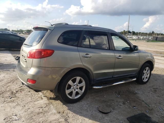 2009 Hyundai Santa FE SE