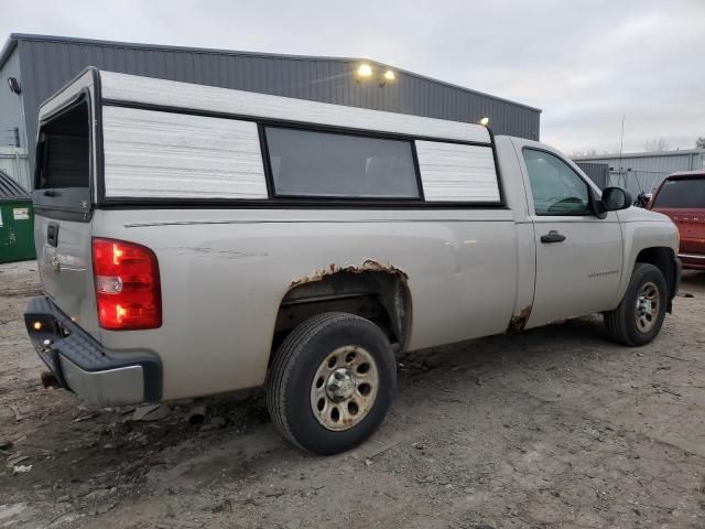 2008 Chevrolet Silverado C1500