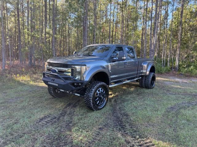 2019 Ford F450 Super Duty