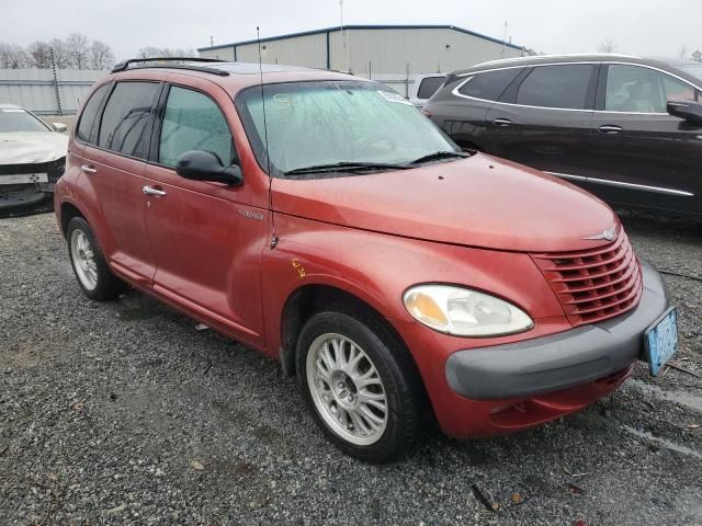 2001 Chrysler PT Cruiser