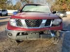 2008 Nissan Frontier Crew Cab LE