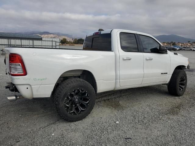 2019 Dodge RAM 1500 BIG HORN/LONE Star