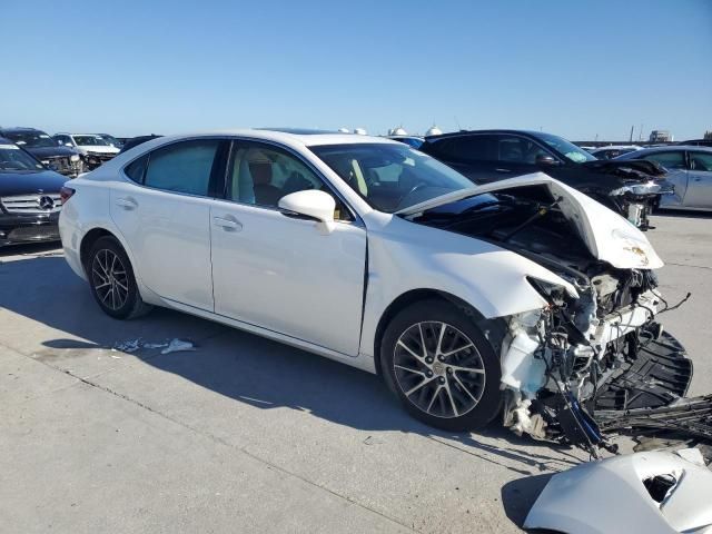 2016 Lexus ES 350