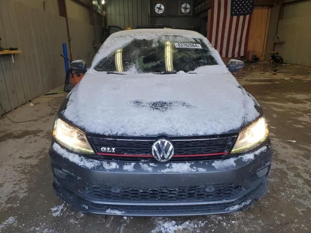 2017 Volkswagen Jetta GLI