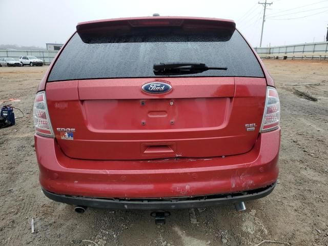 2008 Ford Edge SEL