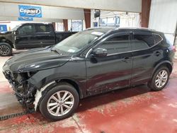 Nissan salvage cars for sale: 2019 Nissan Rogue Sport S