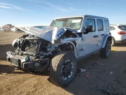 2024 Jeep Wrangler Rubicon 4XE en venta en Brighton, CO