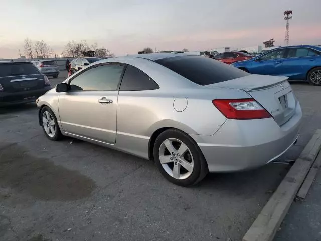 2007 Honda Civic EX