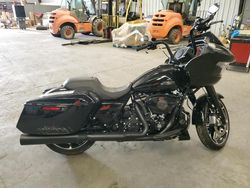 Salvage cars for sale from Copart Sacramento, CA: 2024 Harley-Davidson Fltrx