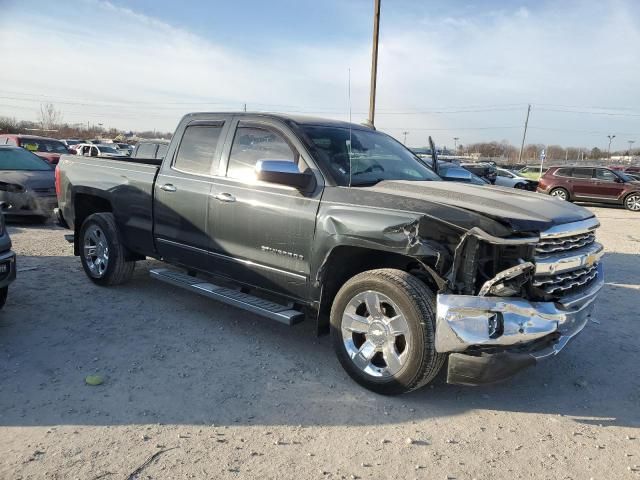 2017 Chevrolet Silverado K1500 LTZ