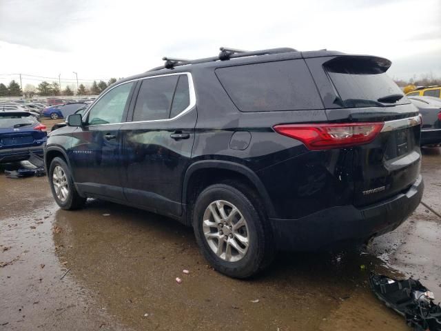 2019 Chevrolet Traverse LT