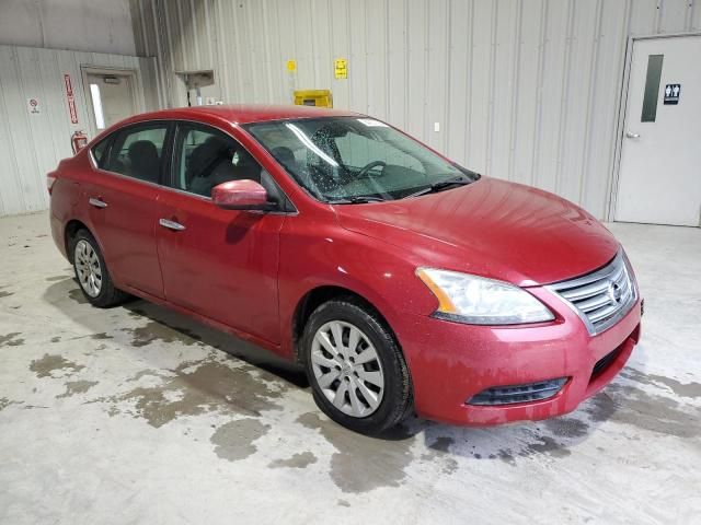 2013 Nissan Sentra S