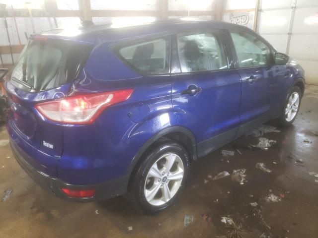 2016 Ford Escape S