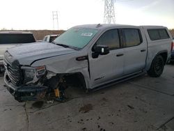 Salvage cars for sale from Copart Littleton, CO: 2024 GMC Sierra K1500 AT4X