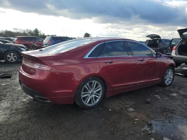 2016 Lincoln MKZ