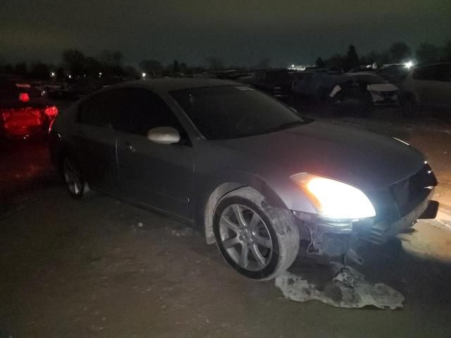 2008 Nissan Maxima SE