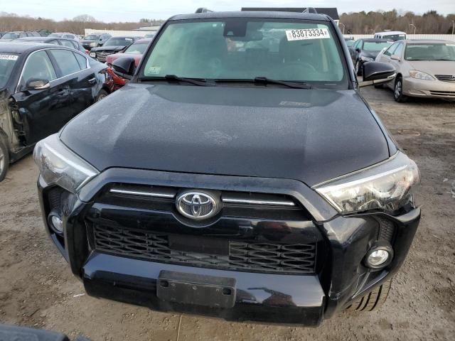 2020 Toyota 4runner SR5/SR5 Premium