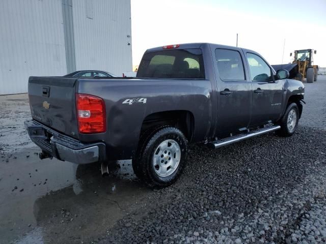 2011 Chevrolet Silverado K1500 LT