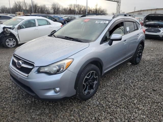 2015 Subaru XV Crosstrek 2.0 Premium