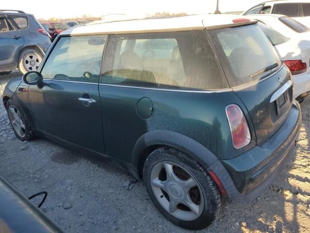 2004 Mini Cooper