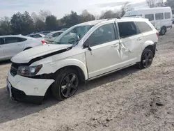 Dodge Vehiculos salvage en venta: 2015 Dodge Journey Crossroad