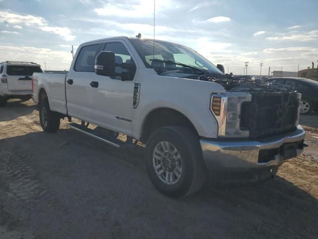 2019 Ford F350 Super Duty