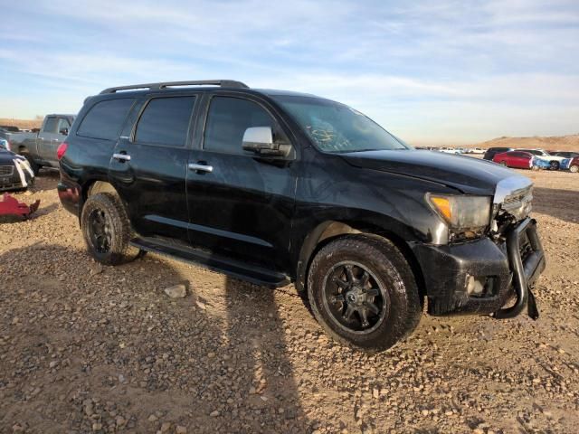 2011 Toyota Sequoia Limited