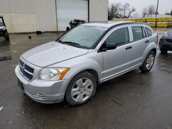 Dodge salvage cars for sale: 2007 Dodge Caliber SXT