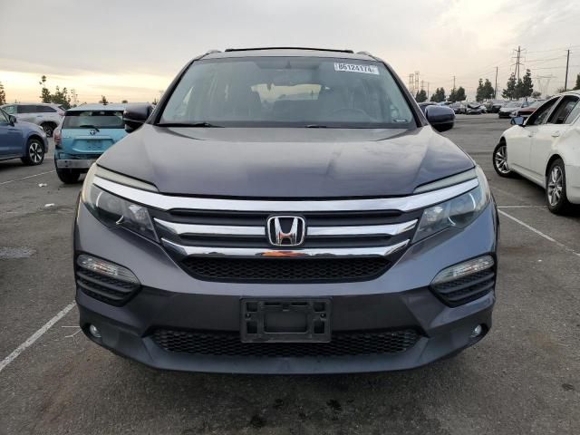 2017 Honda Pilot EXL