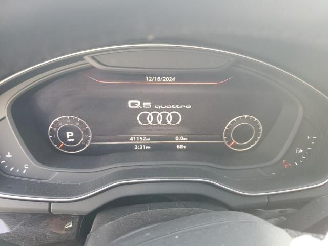 2018 Audi Q5 Premium Plus