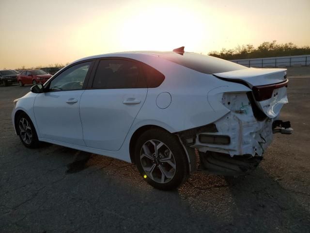 2020 KIA Forte FE